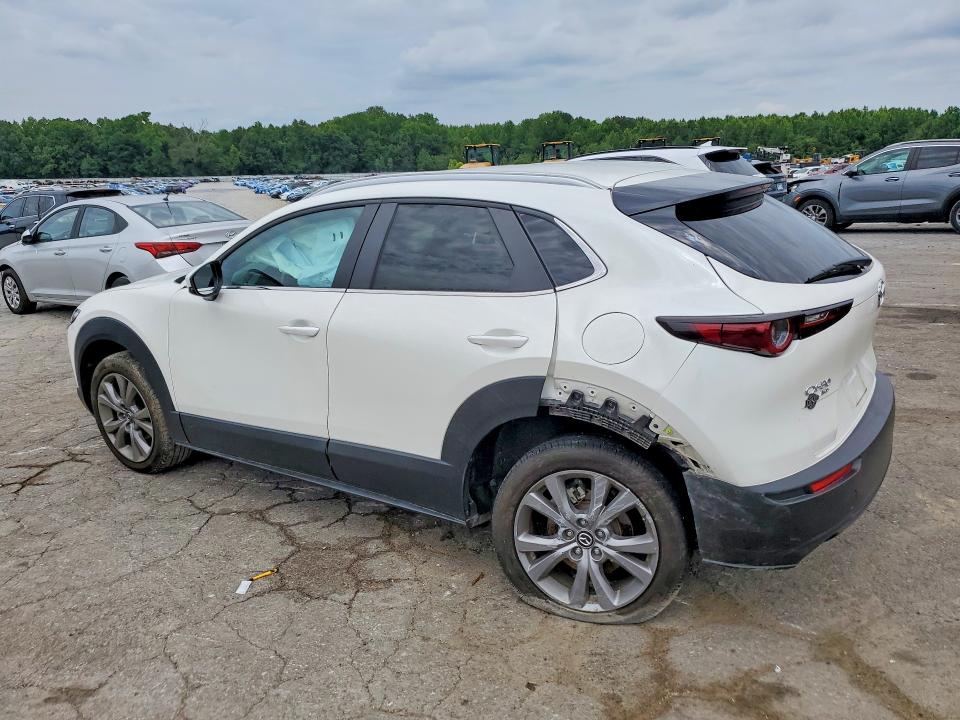 57693486 :رقم المزاد ، 3MVDMBBMXPM529298 vin ، 2023 Mazda Cx-30 مزاد بيع