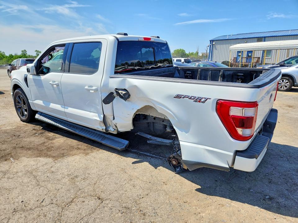 Aukcja sprzedaży 2022 Ford F150, vin: 1FTFW1E88NFC38485, numer aukcji: 56436566