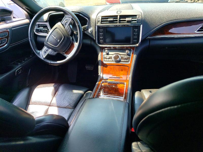 Aukcja sprzedaży 2017 Lincoln Continental, vin: 1LN6L9NP6H5608062, numer aukcji: 57013546