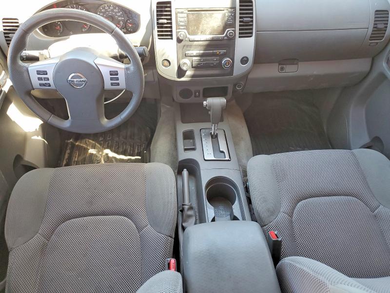 57004646 :رقم المزاد ، 1N6AD0ER1GN720529 vin ، 2016 Nissan Frontier مزاد بيع