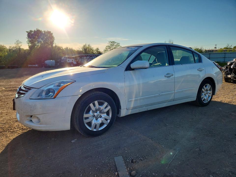 55975526 :رقم المزاد ، 1N4AL2AP8CC167265 vin ، 2012 Nissan Altima مزاد بيع