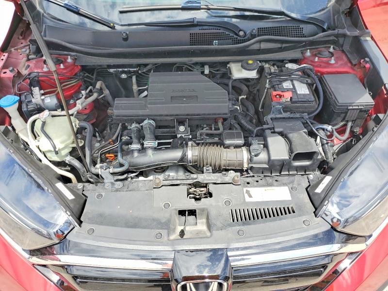 2021 Honda Cr-v მანქანა იყიდება აუქციონზე, vin: 5J6RW1H54MA012867, აუქციონის ნომერი: 54663486
