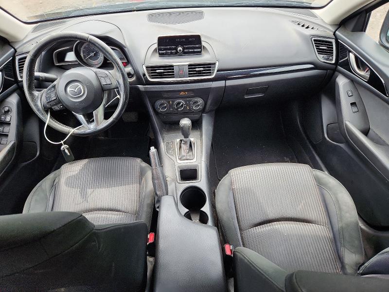 58802126 :رقم المزاد ، JM1BM1V78E1130098 vin ، 2014 Mazda 3 مزاد بيع
