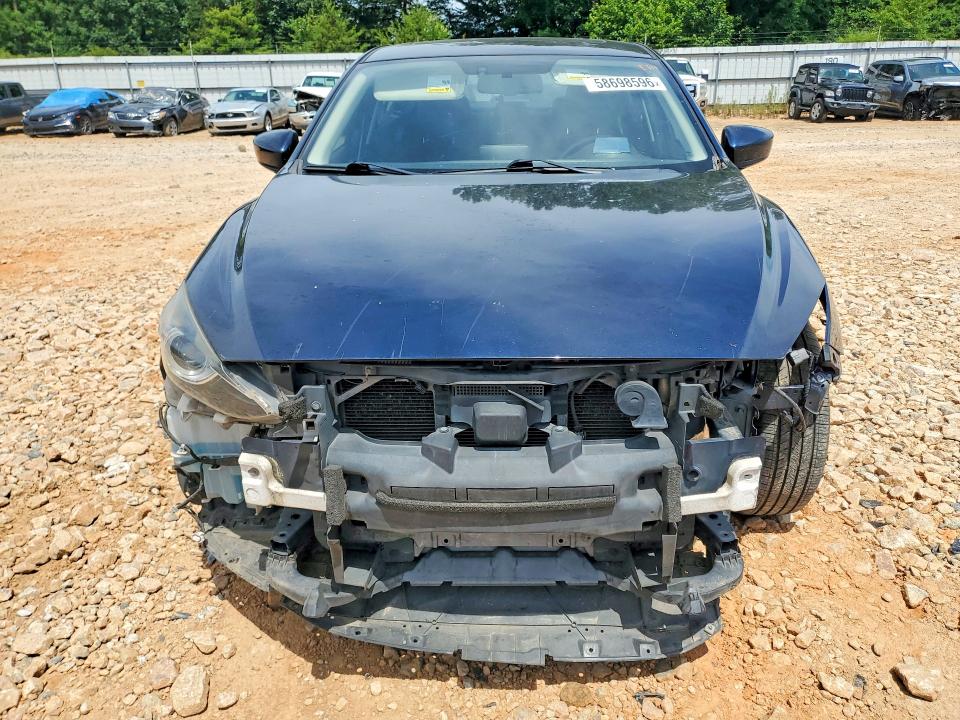 Aukcja sprzedaży 2014 Mazda 3, vin: JM1BM1W3XE1187771, numer aukcji: 58698596
