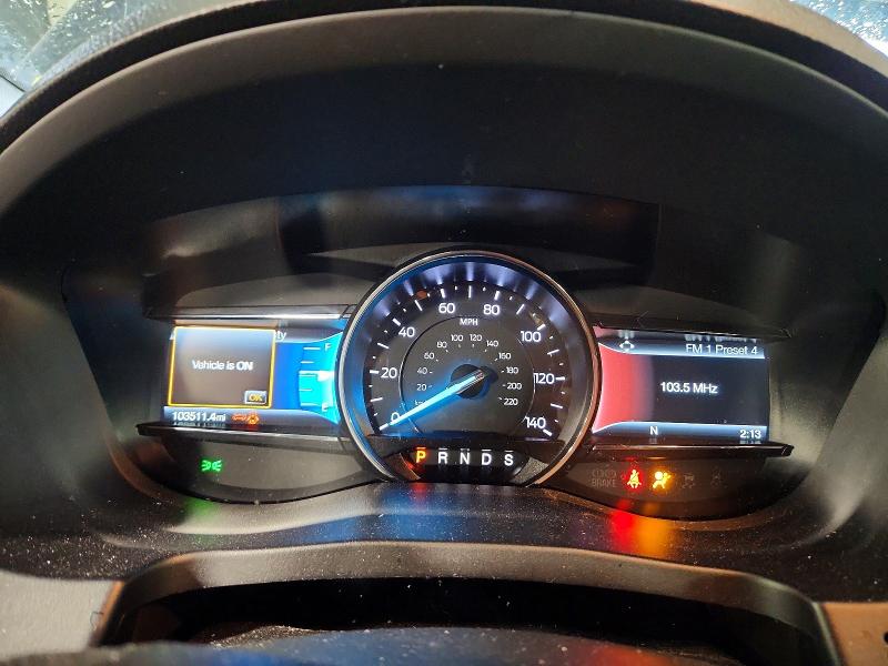 Aukcja sprzedaży 2018 Ford Explorer, vin: 1FM5K8D80JGC82594, numer aukcji: 57366306