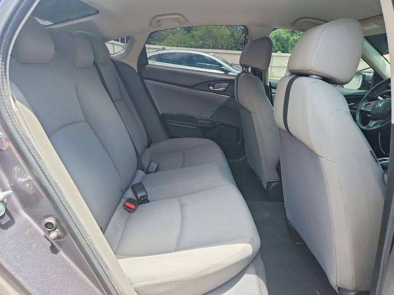 58655946 :رقم المزاد ، 2HGFC2F53JH584893 vin ، 2018 Honda Civic مزاد بيع