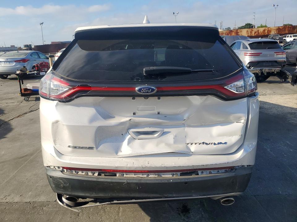 57011306 :رقم المزاد ، 2FMPK3K80JBC12731 vin ، 2018 Ford Edge مزاد بيع