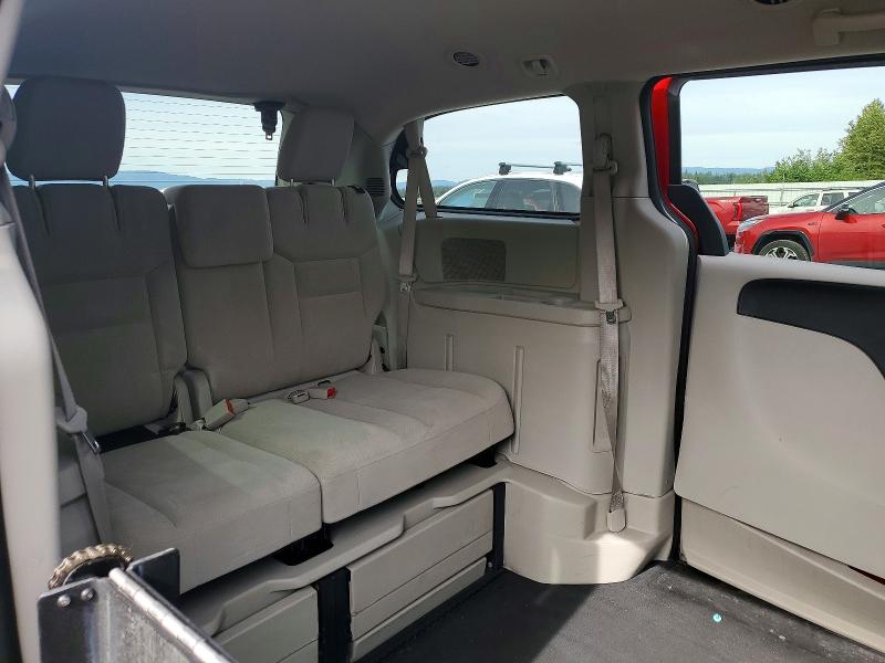 Продажа на аукционе авто 2015 Dodge Grand Caravan, vin: 2C4RDGBG2FR685972, номер лота: 55807956