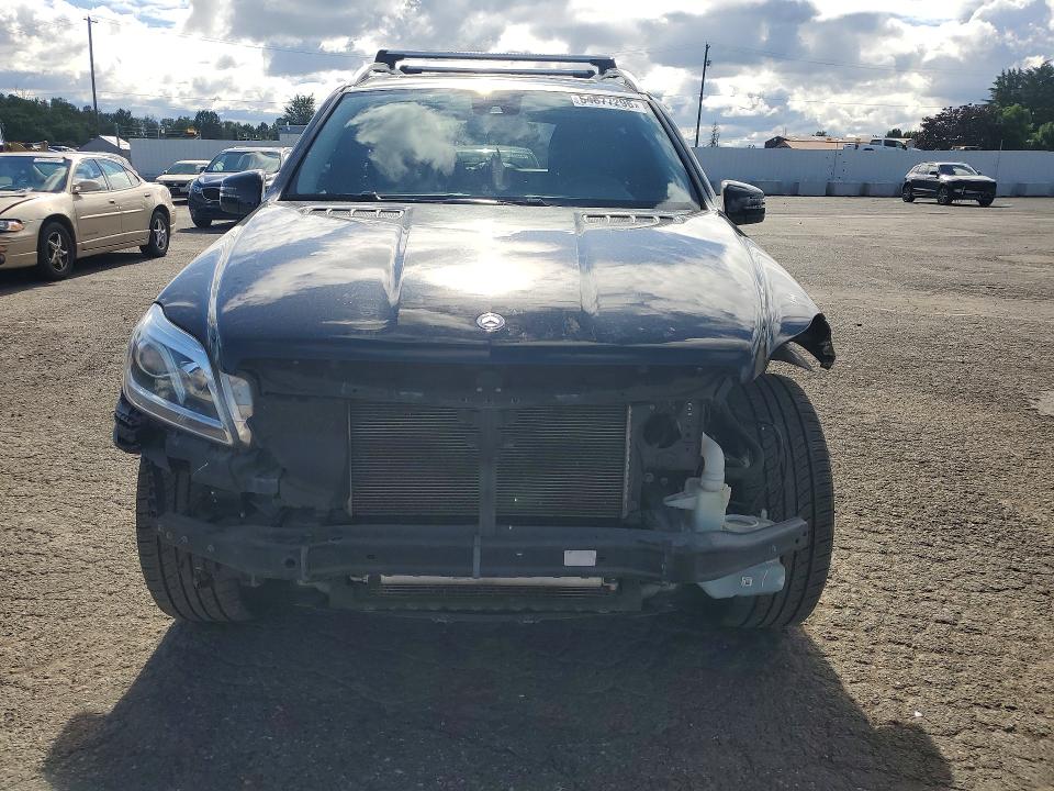 Auction sale of the 2015 Mercedes-benz Gl, vin: 4JGDF6EE1FA616635, lot number: 54877296