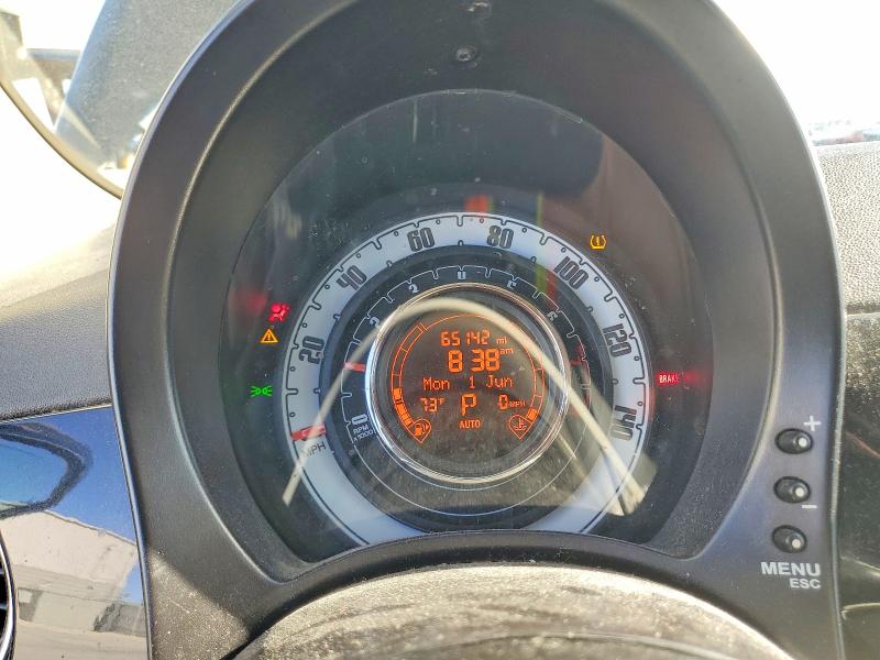 Aukcja sprzedaży 2012 Fiat 500, vin: 3C3CFFARXCT295891, numer aukcji: 55540696
