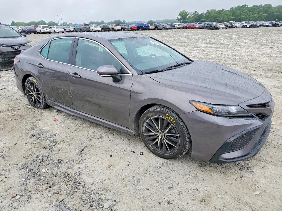 2023 Toyota Camry მანქანა იყიდება აუქციონზე, vin: 4T1T11AK8PU811284, აუქციონის ნომერი: 56884596