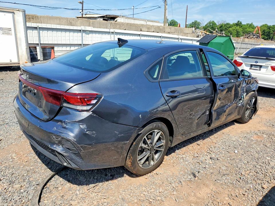 Aukcja sprzedaży 2023 Kia Forte, vin: 3KPF24AD1PE681493, numer aukcji: 58766686