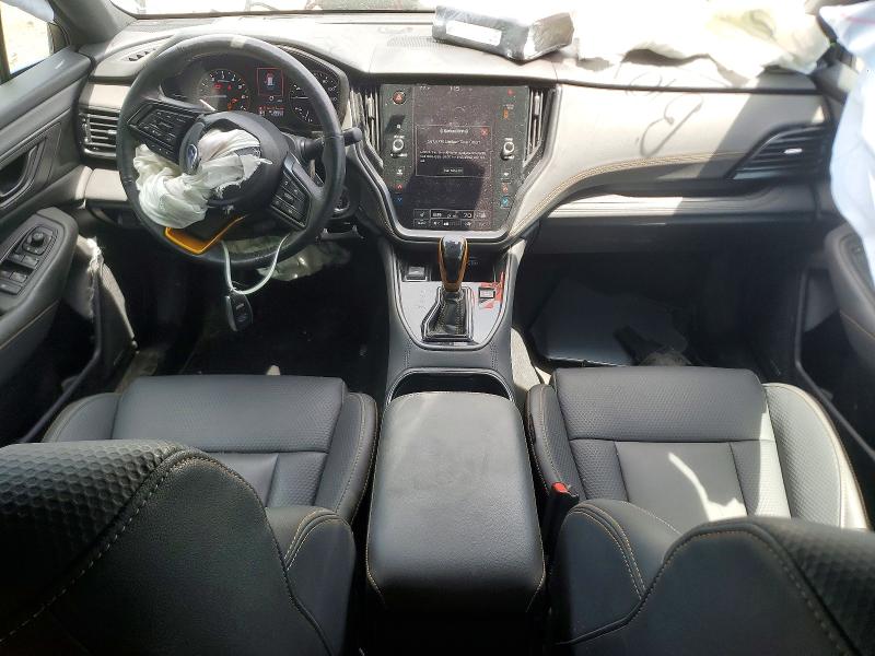 55755436 :رقم المزاد ، 4S4BTGSDXR3164758 vin ، 2024 Subaru Outback مزاد بيع
