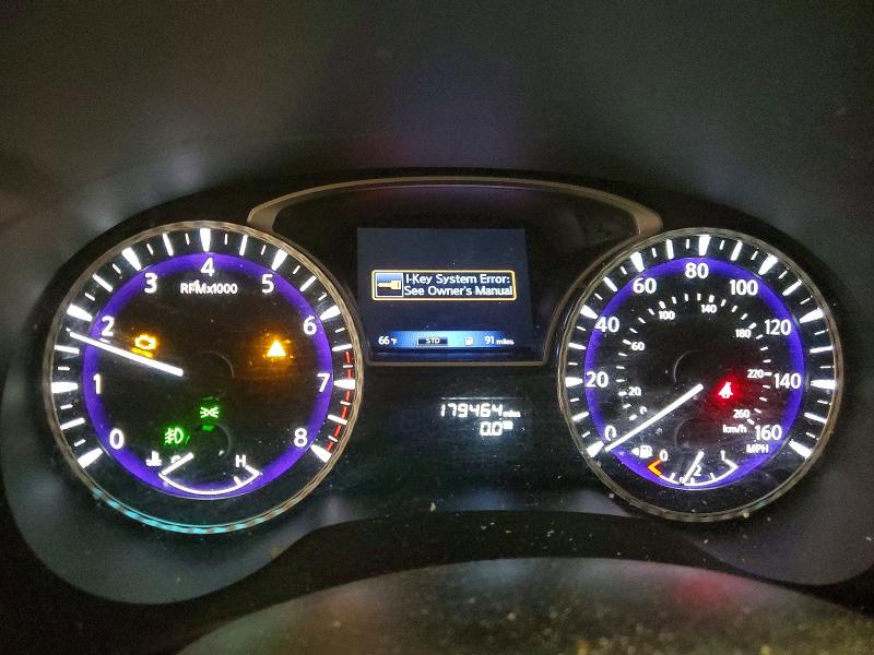 57346056 :رقم المزاد ، 5N1AL0MM0FC511235 vin ، 2015 Infiniti Qx60 مزاد بيع