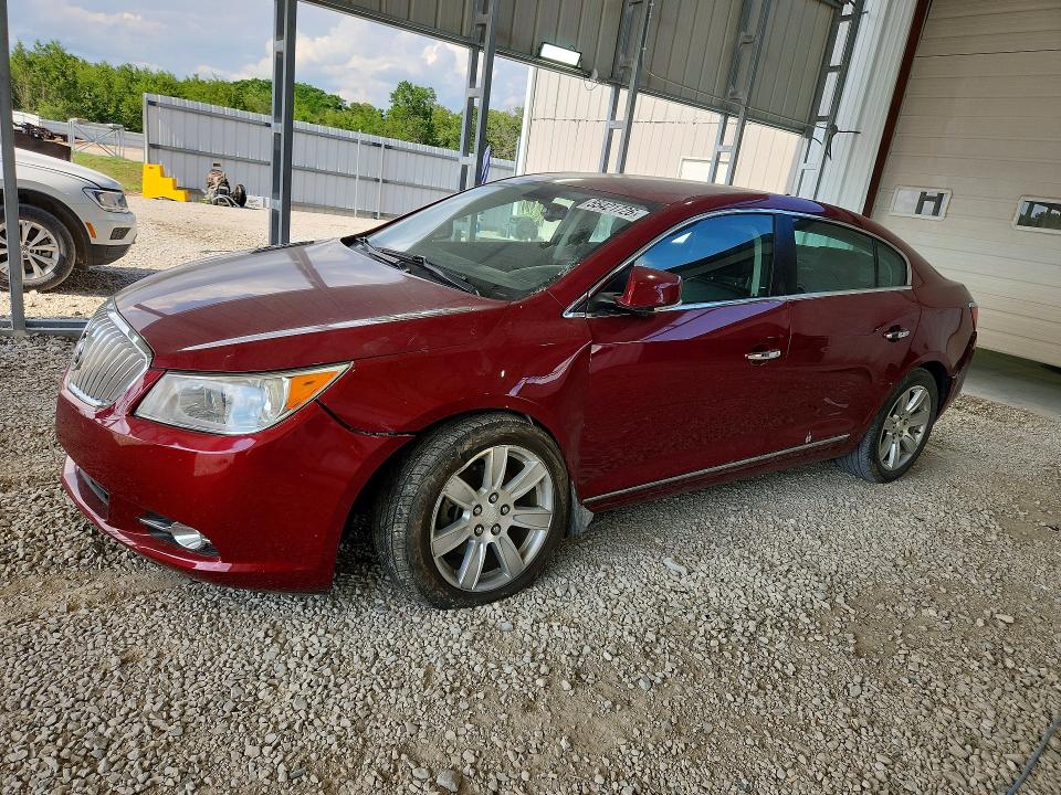 Продаж на аукціоні авто 2011 Buick Lacrosse, vin: 1G4GC5ED8BF276498, номер лоту: 55421726