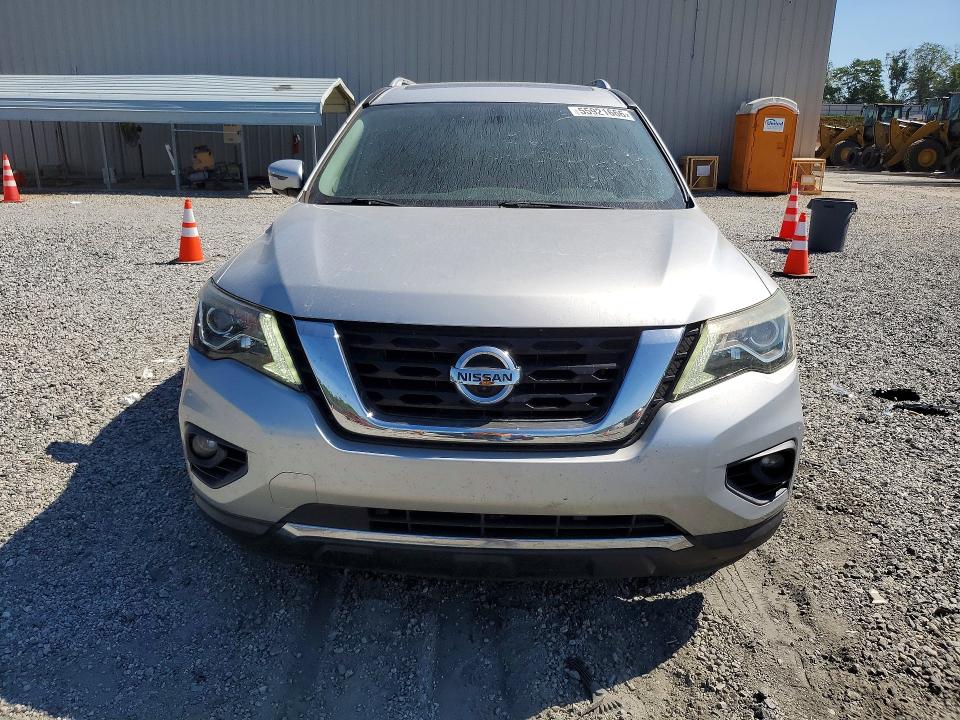 Продаж на аукціоні авто 2017 Nissan Pathfinder, vin: 5N1DR2MNXHC604072, номер лоту: 55921666
