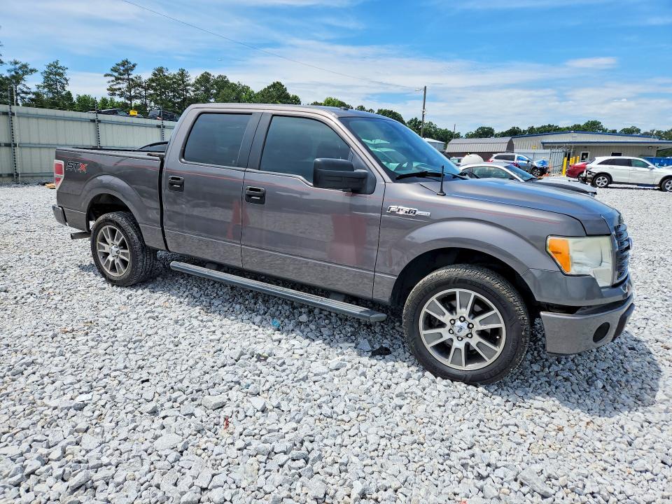 Продажа на аукционе авто 2014 Ford F150, vin: 1FTFW1CF7EFA04971, номер лота: 57561086