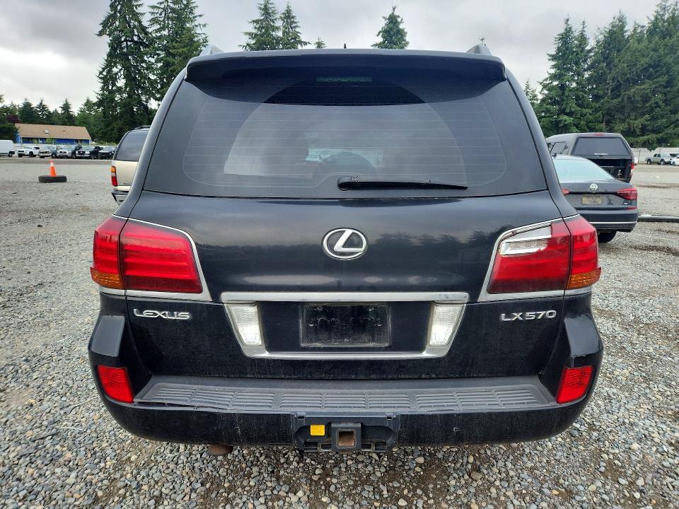 Продажа на аукционе авто 2008 Lexus Lx, vin: JTJHY00WX84003778, номер лота: 95589705