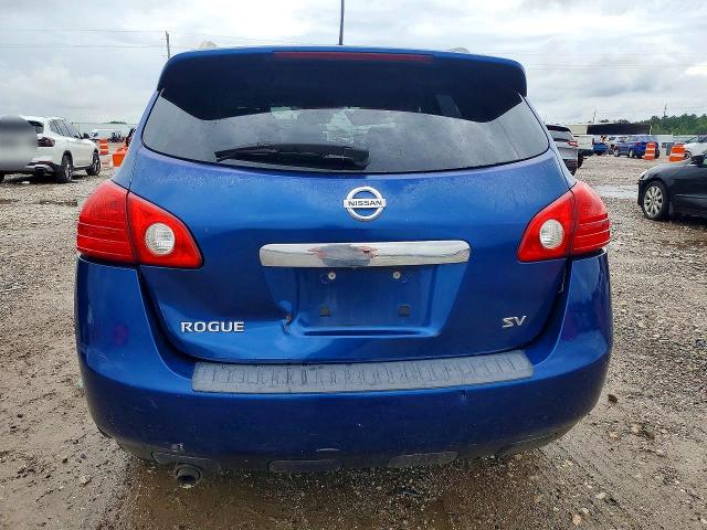 Продажа на аукционе авто 2011 Nissan Rogue, vin: JN8AS5MT5BW179933, номер лота: 56993526