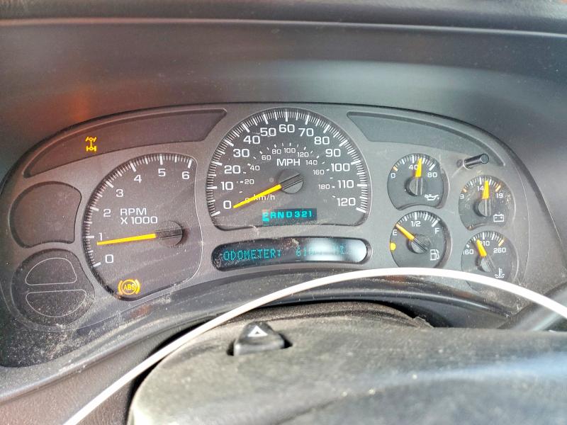 55695236 :رقم المزاد ، 1GCEK14X34Z228931 vin ، 2004 Chevrolet Silverado مزاد بيع