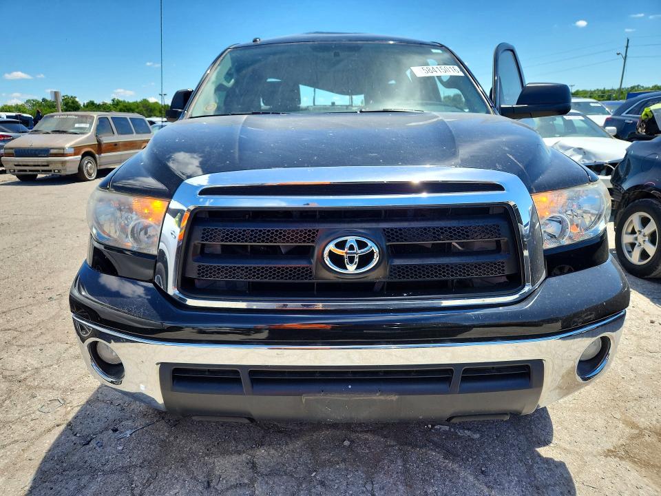 2013 Toyota Tundra მანქანა იყიდება აუქციონზე, vin: 5TFUM5F11DX040698, აუქციონის ნომერი: 58415016