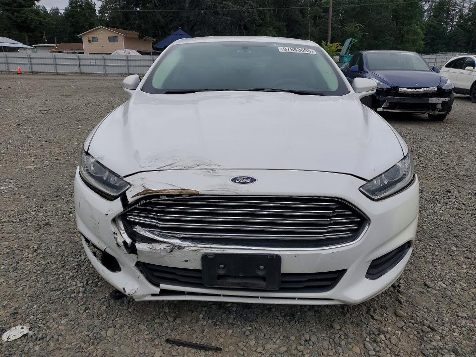 Aukcja sprzedaży 2015 Ford Fusion, vin: 3FA6P0H76FR228204, numer aukcji: 97683695
