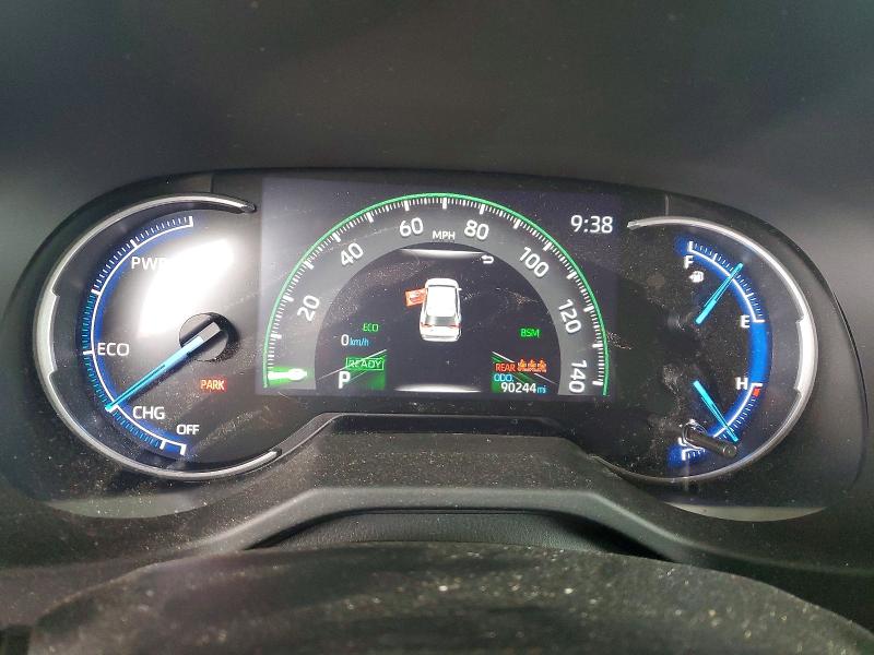 Продаж на аукціоні авто 2023 Toyota Rav4 Hybrid, vin: 4T3RWRFV5PU082830, номер лоту: 58727106