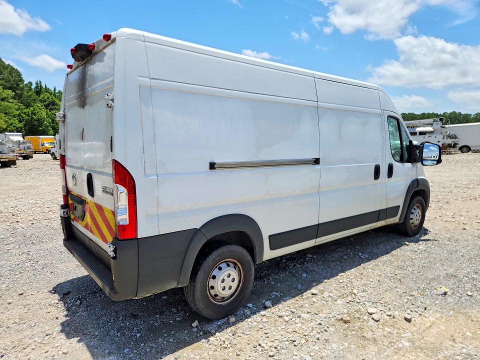 Aukcja sprzedaży 2023 Ram Promaster 2500, vin: 3C6LRVDG6PE590494, numer aukcji: 58092376