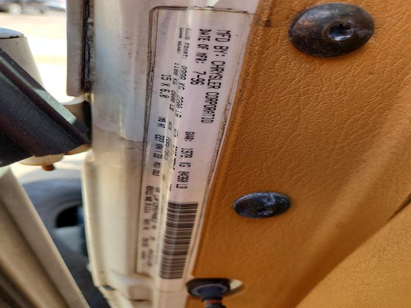 Продаж на аукціоні авто 1997 Jeep Wrangler / Tj, vin: 1J4FY29P6VP440618, номер лоту: 59264036
