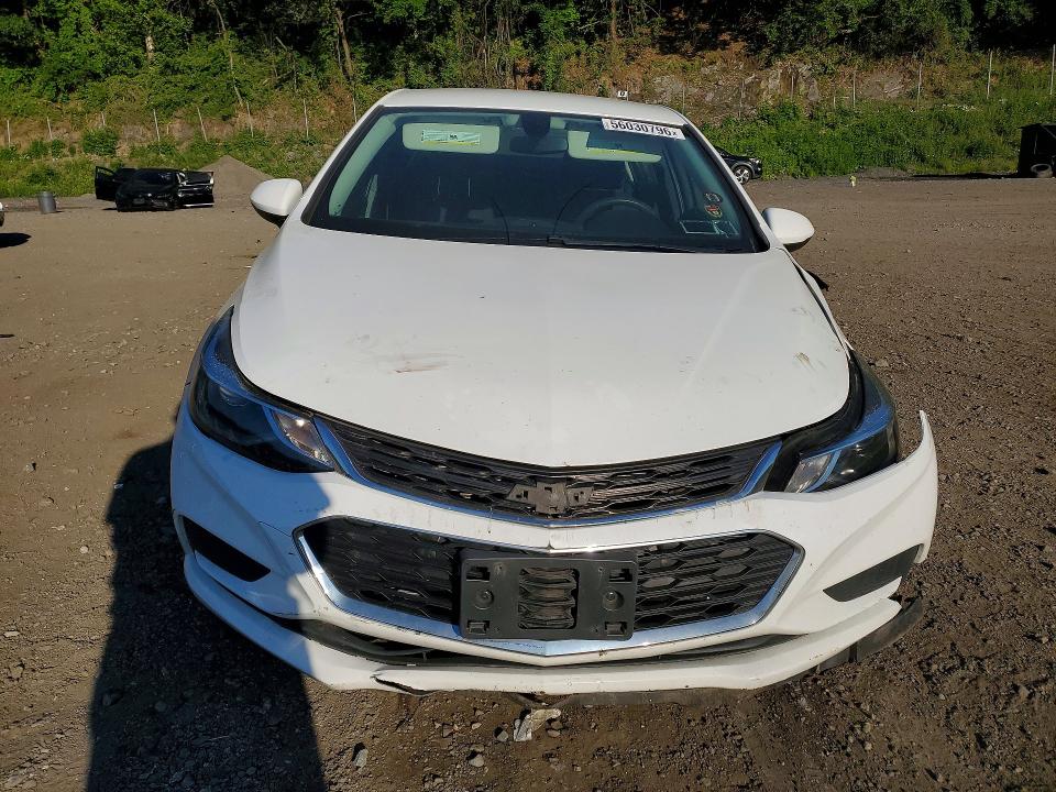 Aukcja sprzedaży 2017 Chevrolet Cruze, vin: 1G1BE5SM1H7256845, numer aukcji: 56030796