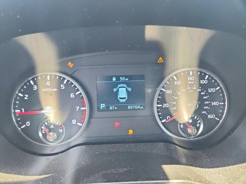 58891796 :رقم المزاد ، 5XYP6DHC0LG093393 vin ، 2020 Kia Telluride مزاد بيع
