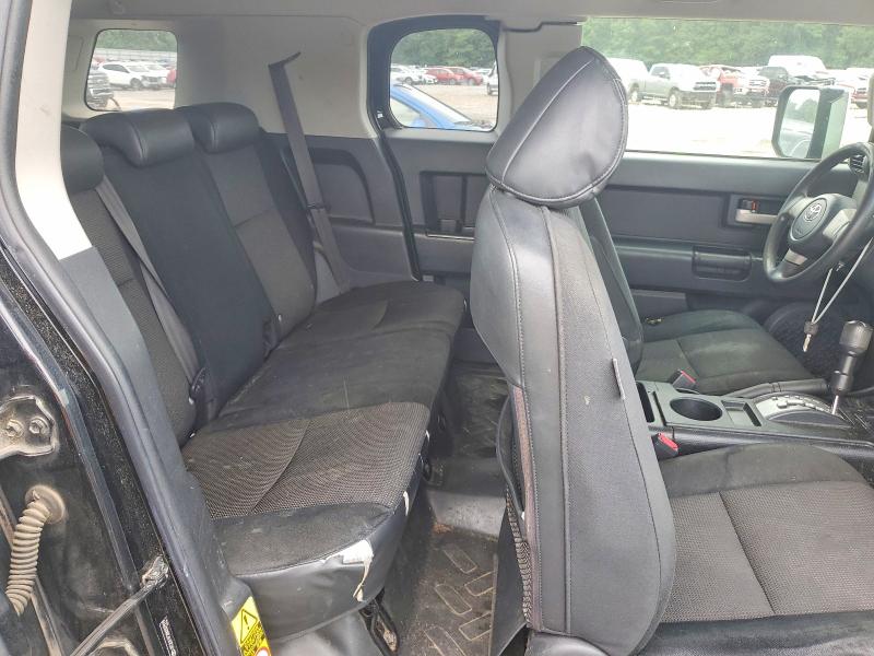 58350236 :رقم المزاد ، JTEZU11F28K007919 vin ، 2008 Toyota Fj Cruiser مزاد بيع