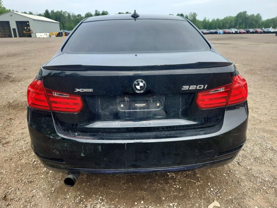 Продажа на аукционе авто 2014 Bmw 320, vin: WBA3C3C51EF987352, номер лота: 55406696