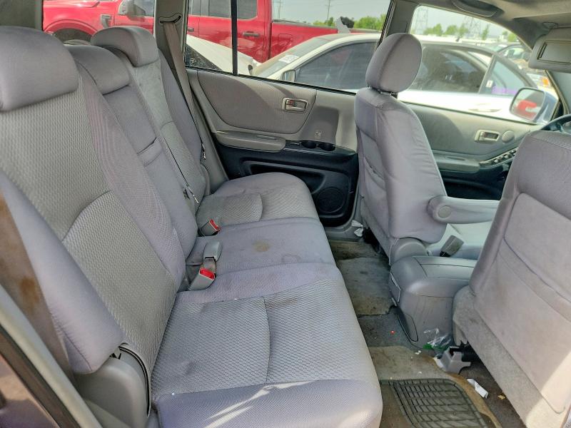 2007 Toyota Highlander მანქანა იყიდება აუქციონზე, vin: JTEEP21A170195682, აუქციონის ნომერი: 55935466