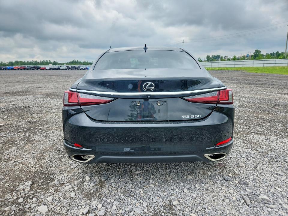 Продаж на аукціоні авто 2019 Lexus Es, vin: 58ABZ1B1XKU037633, номер лоту: 58801726