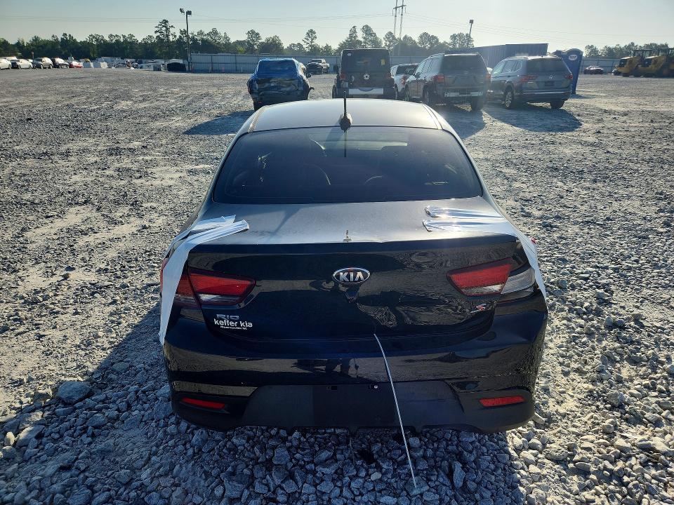 Продаж на аукціоні авто 2019 Kia Rio, vin: 3KPA24AB0KE158208, номер лоту: 58035536