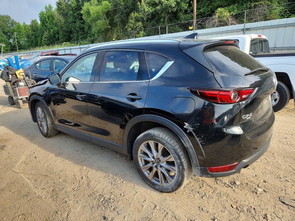 Aukcja sprzedaży 2021 Mazda Cx-5, vin: JM3KFBDMXM1300491, numer aukcji: 58464946