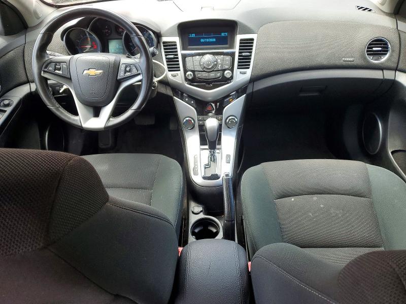 56502566 :رقم المزاد ، 1G1PF5SC5C7204718 vin ، 2012 Chevrolet Cruze مزاد بيع