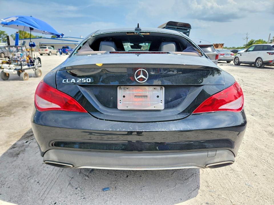 Продажа на аукционе авто 2018 Mercedes-benz Cla, vin: WDDSJ4EB2JN643189, номер лота: 58107306