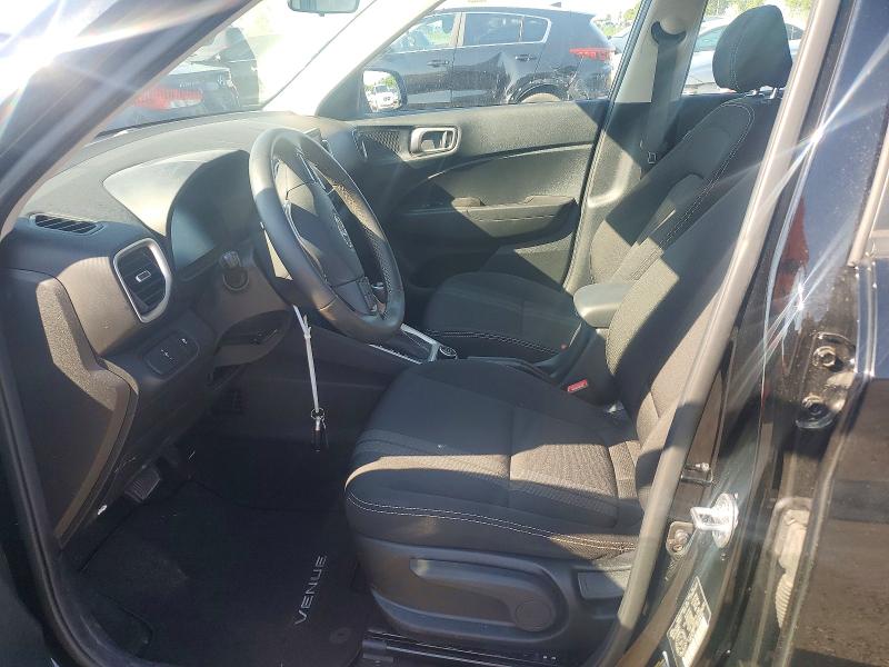 Aukcja sprzedaży 2025 Hyundai Venue, vin: KMHRC8A37SU354255, numer aukcji: 58573156