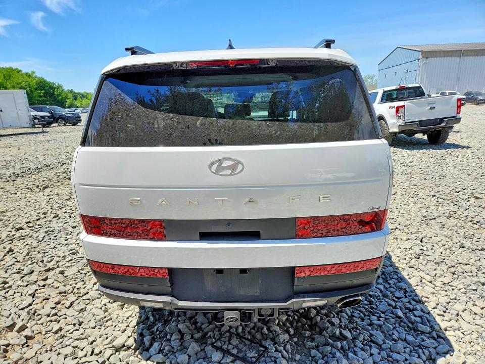 Продаж на аукціоні авто 2026 Hyundai Santa Fe, vin: 5NMP2DGL4TH184542, номер лоту: 56492006