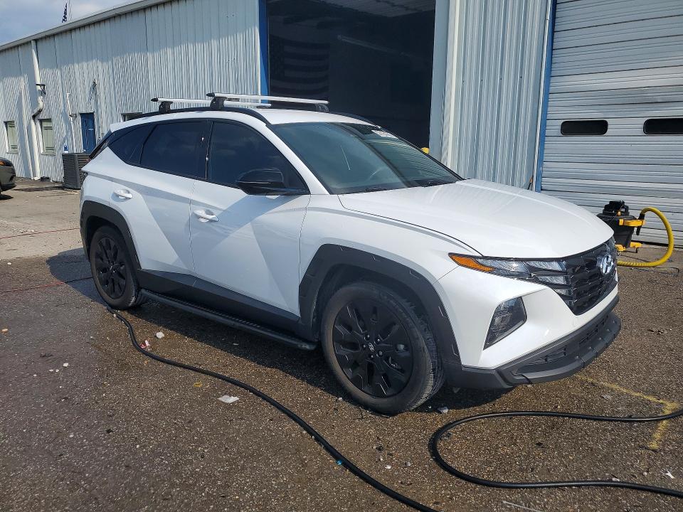 2024 Hyundai Tucson მანქანა იყიდება აუქციონზე, vin: KM8JF3DEXRU276391, აუქციონის ნომერი: 57154506