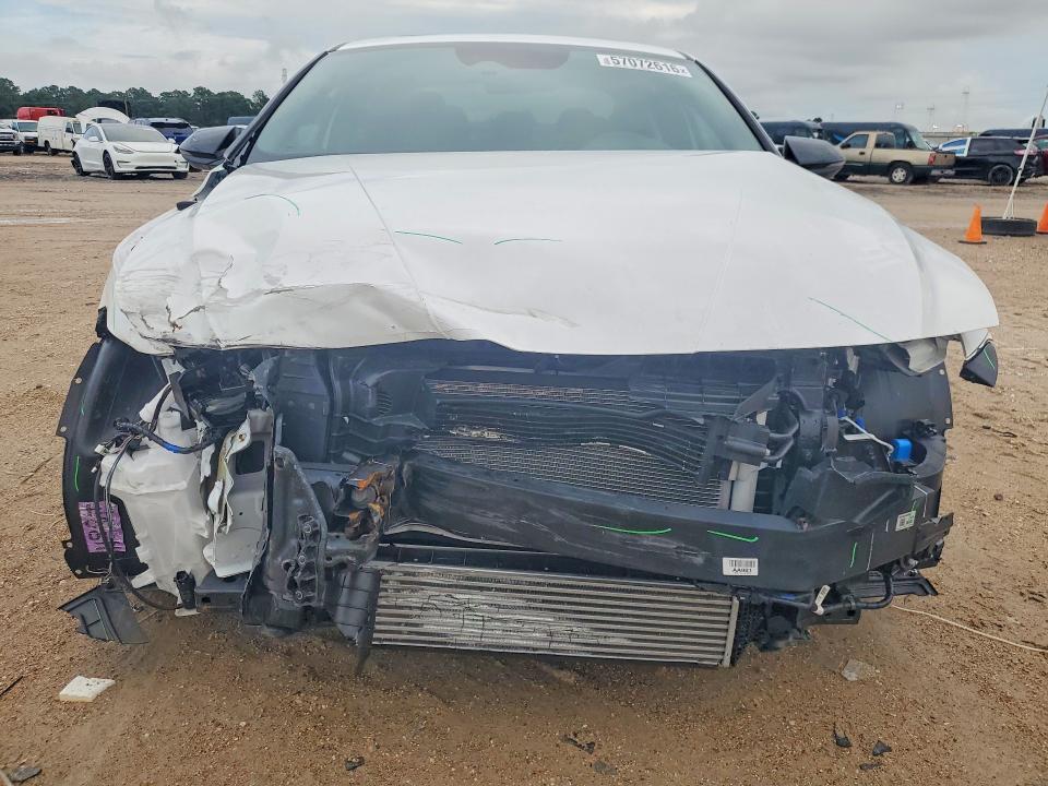 2025 Hyundai Elantra N მანქანა იყიდება აუქციონზე, vin: KMHLW4DK3SU030650, აუქციონის ნომერი: 57072616