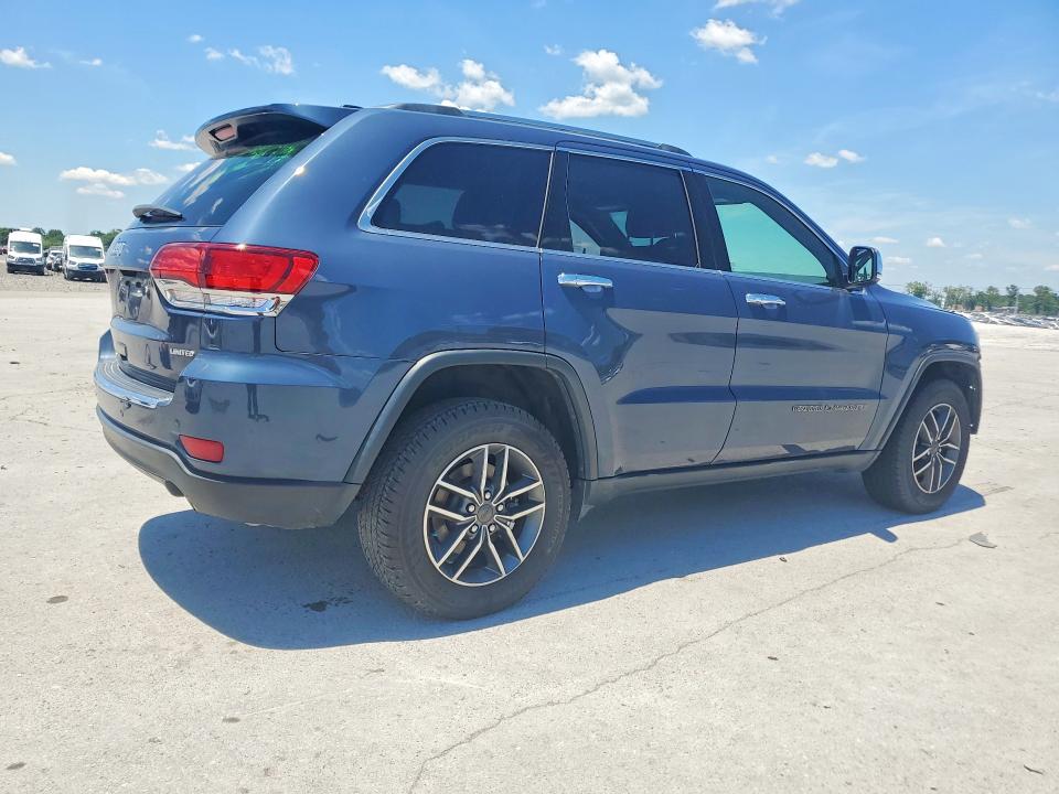 Продаж на аукціоні авто 2021 Jeep Grand Cherokee, vin: 1C4RJFBG1MC768382, номер лоту: 56136146