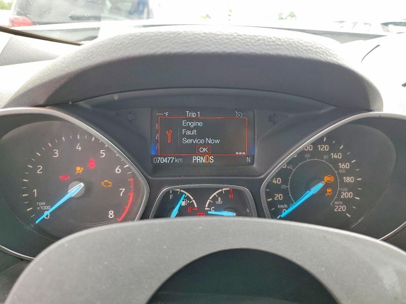 Продажа на аукционе авто 2018 Ford Escape 4d, vin: 1FMCU0GD0JUD45738, номер лота: 57728526