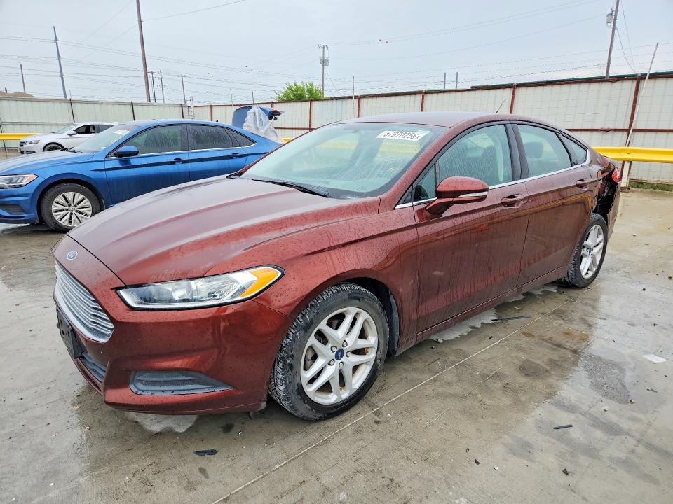 Продаж на аукціоні авто 2015 Ford Fusion, vin: 3FA6P0H76FR126885, номер лоту: 57970256