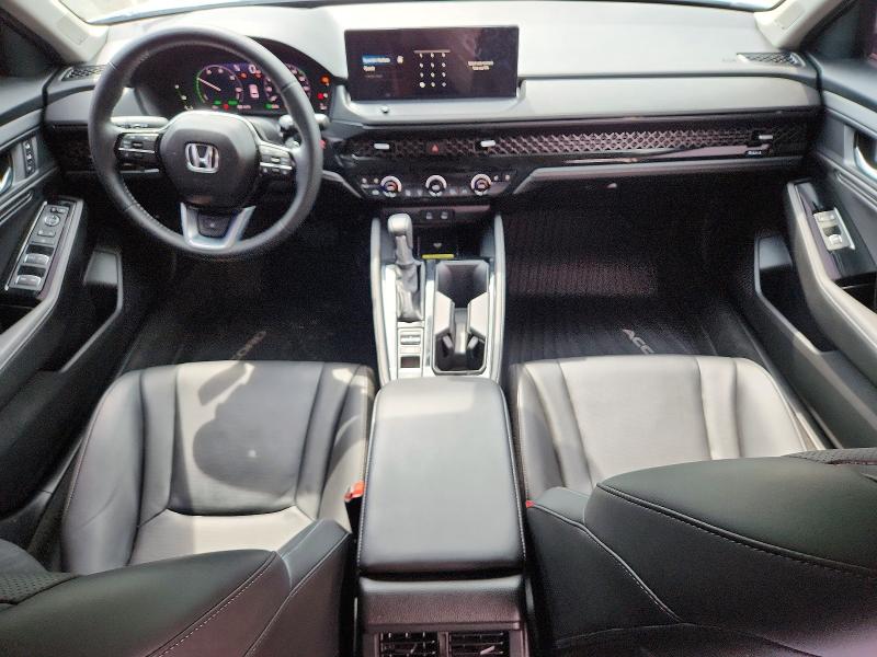 59053416 :رقم المزاد ، 1HGCY2F86SA000825 vin ، 2025 Honda Accord مزاد بيع
