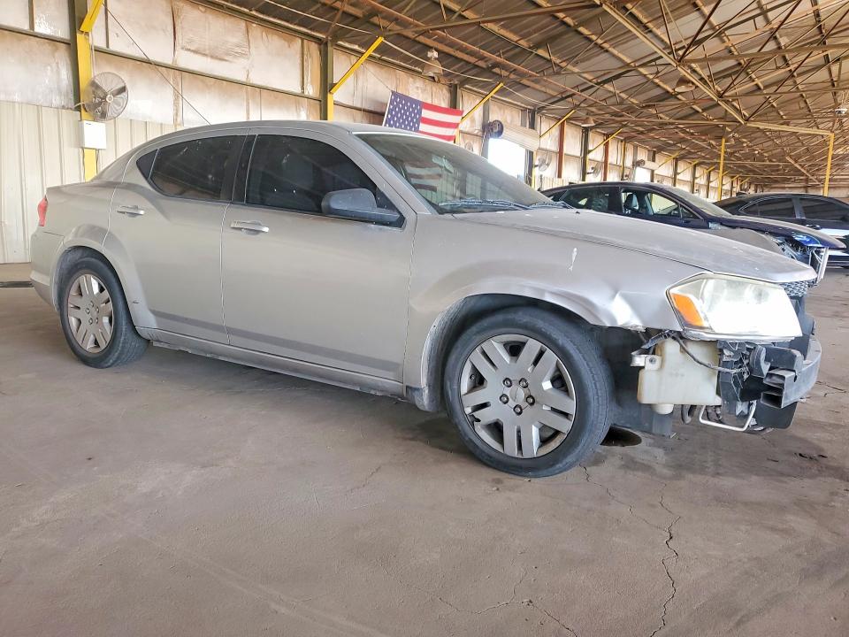 Aukcja sprzedaży 2012 Dodge Avenger, vin: 1C3CDZAB2CN154341, numer aukcji: 56533306