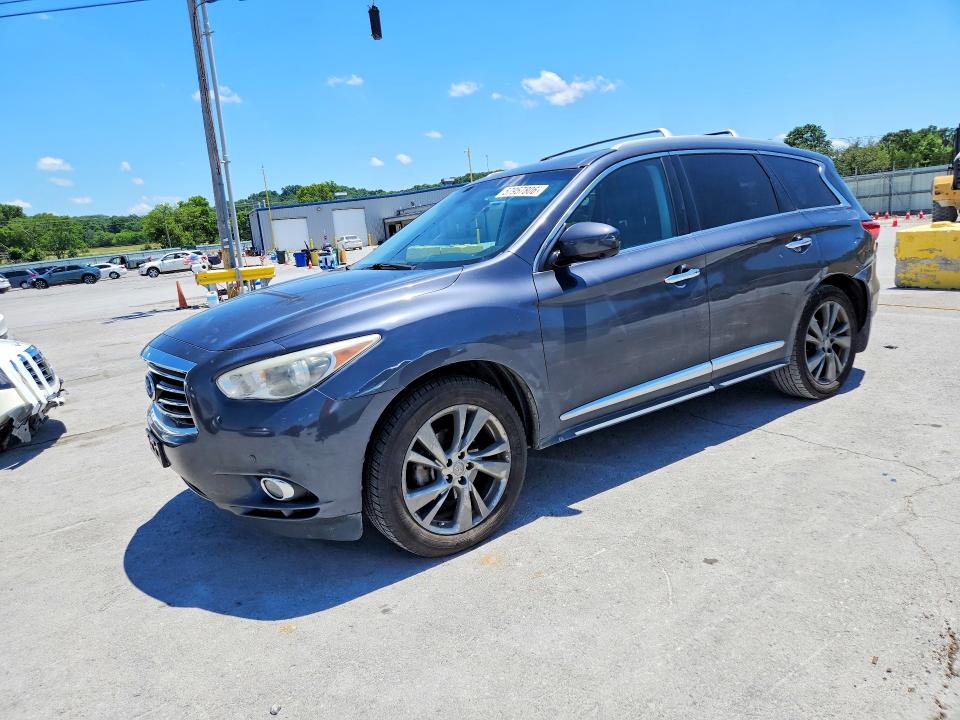 Продаж на аукціоні авто 2013 Infiniti Jx35, vin: 5N1AL0MM0DC351385, номер лоту: 57957806
