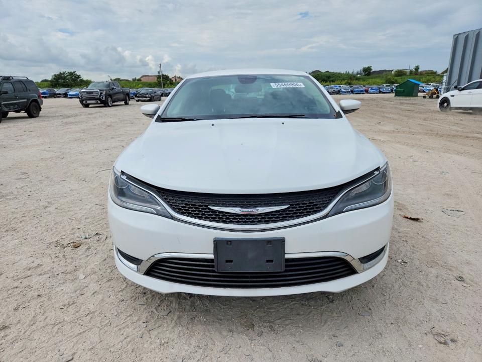 Aukcja sprzedaży 2016 Chrysler 200, vin: 1C3CCCAB9GN149644, numer aukcji: 55465906